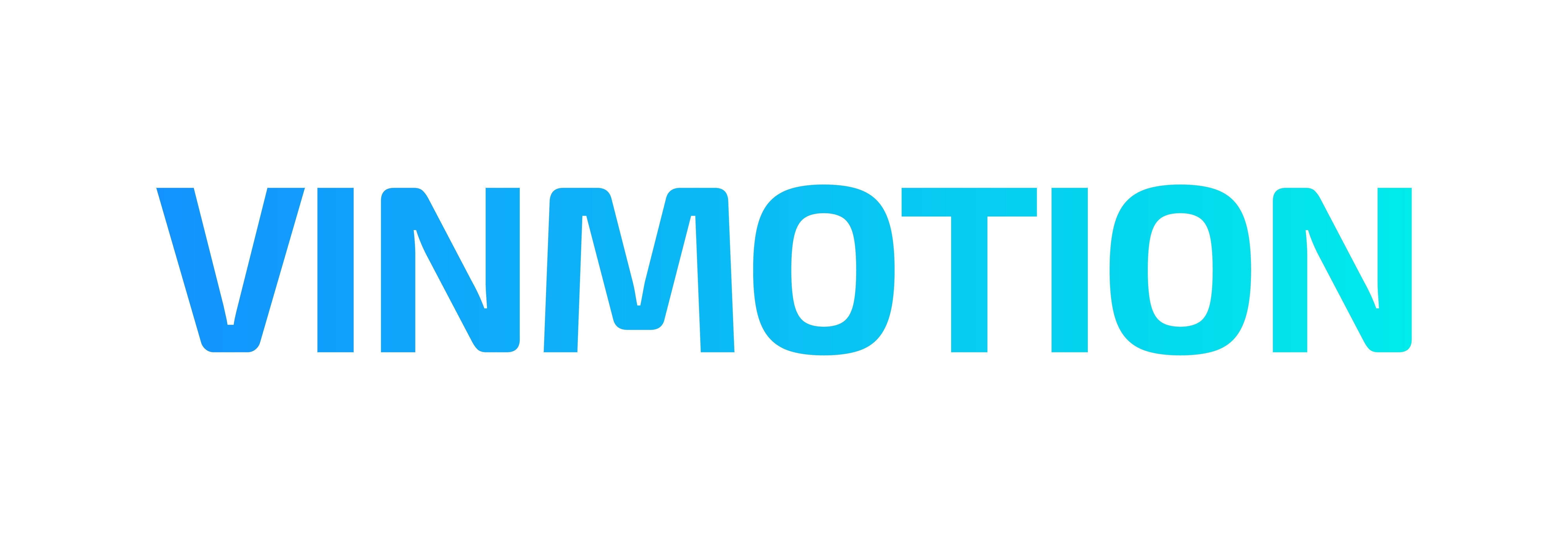 Nhãn hiệu VINMOTION  của Tập đoàn Vingroup - Công ty CP, số đơn 4-2025-25202