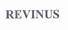 Nhãn hiệu REVINUS  của Công ty TNHH một thành viên sản xuất đầu tư và phát triển Hoàng Hà, số đơn 4-2025-25360