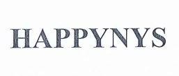 Nhãn hiệu HAPPYNYS  của Công ty TNHH một thành viên sản xuất đầu tư và phát triển Hoàng Hà, số đơn 4-2025-25361
