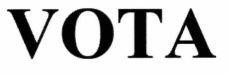 VOTA 