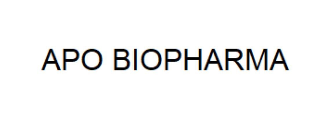 Nhãn hiệu APO BIOPHARMA  của CÔNG TY CỔ PHẦN TẬP ĐOÀN APOLLO SILICONE, số đơn 4-2025-26485