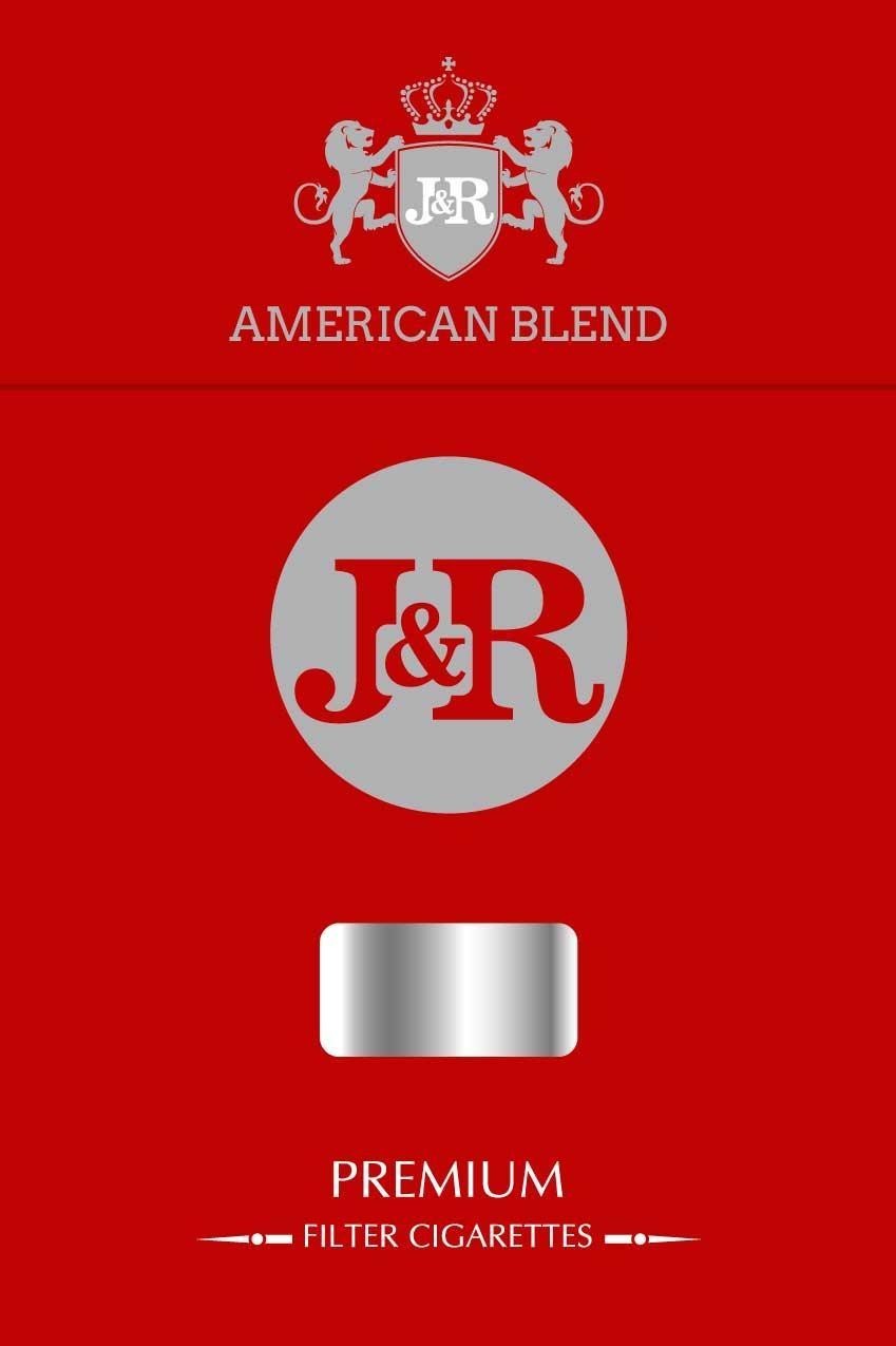 Nhãn hiệu J&R AMERICAN BLEND J&R PREMIUM FILTER CIGARETTES  của Công ty TNHH thương mại dịch vụ Golden Mountain, số đơn 4-2025-26505