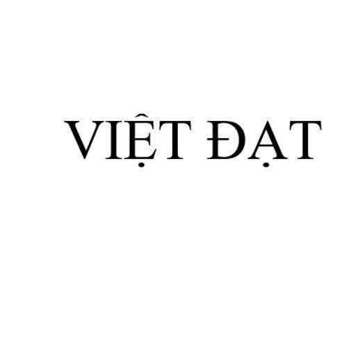 VIỆT ĐẠT 