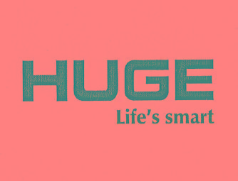 HUGE Life's smart 