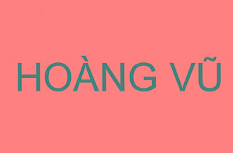 Nhãn hiệu HOÀNG VŨ  của CÔNG TY CỔ PHẦN TẬP ĐOÀN TÔN THÉP VINA, số đơn 4-2025-27699