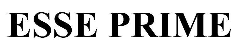 Nhãn hiệu ESSE PRIME  của KT&G Corporation, số đơn 4-2025-28119