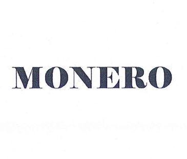MONERO 