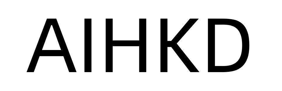 Nhãn hiệu AIHKD  của Advanced Nova Technologies (Singapore) Holding Pte. Ltd., số đơn 4-2025-29250