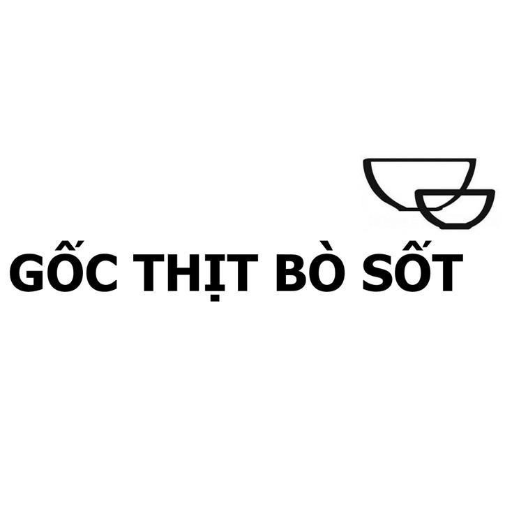 Trademark GỐC THỊT BÒ SỐT  of DAREUN CO., LTD., application No 4-2025-29600