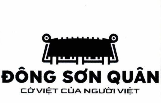 Nhãn hiệu ĐÔNG SƠN QUÂN CỜ VIỆT CỦA NGƯỜI VIỆT  của CÔNG TY TNHH CỜ ĐÔNG SƠN, số đơn 4-2025-29613