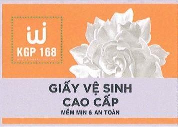W KGP 168 MOVE FORWARD TOGETHER GIẤY VỆ SINH CAO CẤP MỀM MỊN & AN TOÀN 