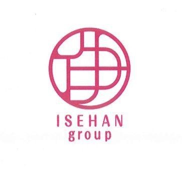 Nhãn hiệu ISEHAN group  của ISEHAN COMPANY LIMITED, số đơn 4-2025-30576