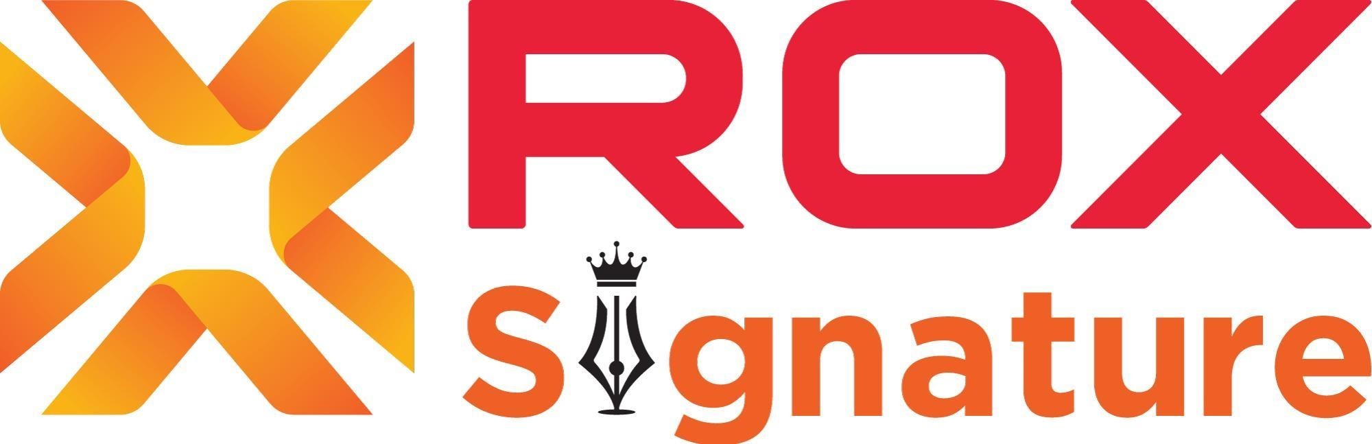 Nhãn hiệu ROX Signature VVVV  của CÔNG TY CỔ PHẦN TẬP ĐOÀN ROX, số đơn 4-2025-31475