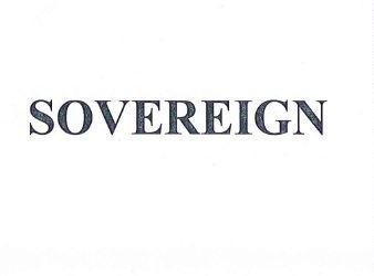 SOVEREIGN 