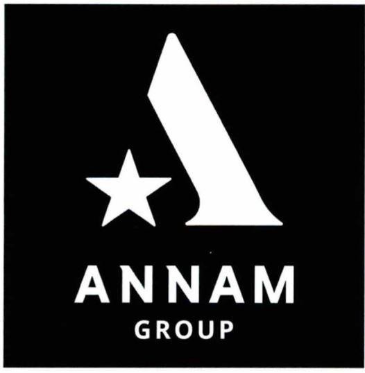 Nhãn hiệu A ANNAM GROUP  của CÔNG TY TNHH THỰC PHẨM ÂN NAM, số đơn 4-2025-31533