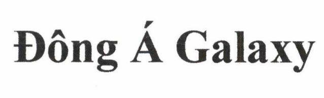 Đông Á Galaxy 