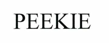 PEEKIE 
