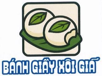BÁNH GIẦY XÔI GIÃ 