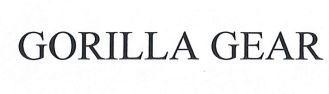 GORILLA GEAR 