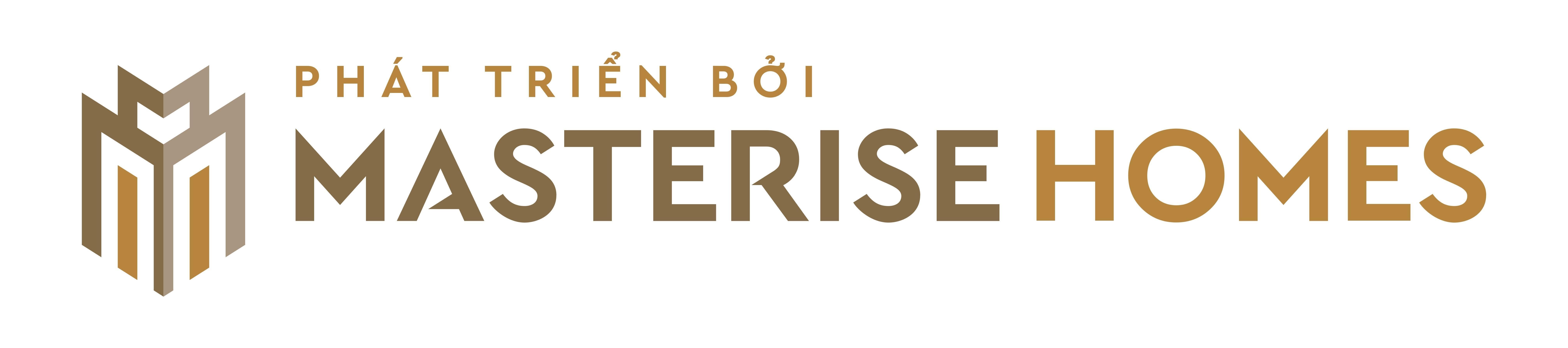 Nhãn hiệu M PHÁT TRIỂN BỞI MASTERISE HOMES  của Công ty cổ phần tập đoàn Masterise, số đơn 4-2025-32722