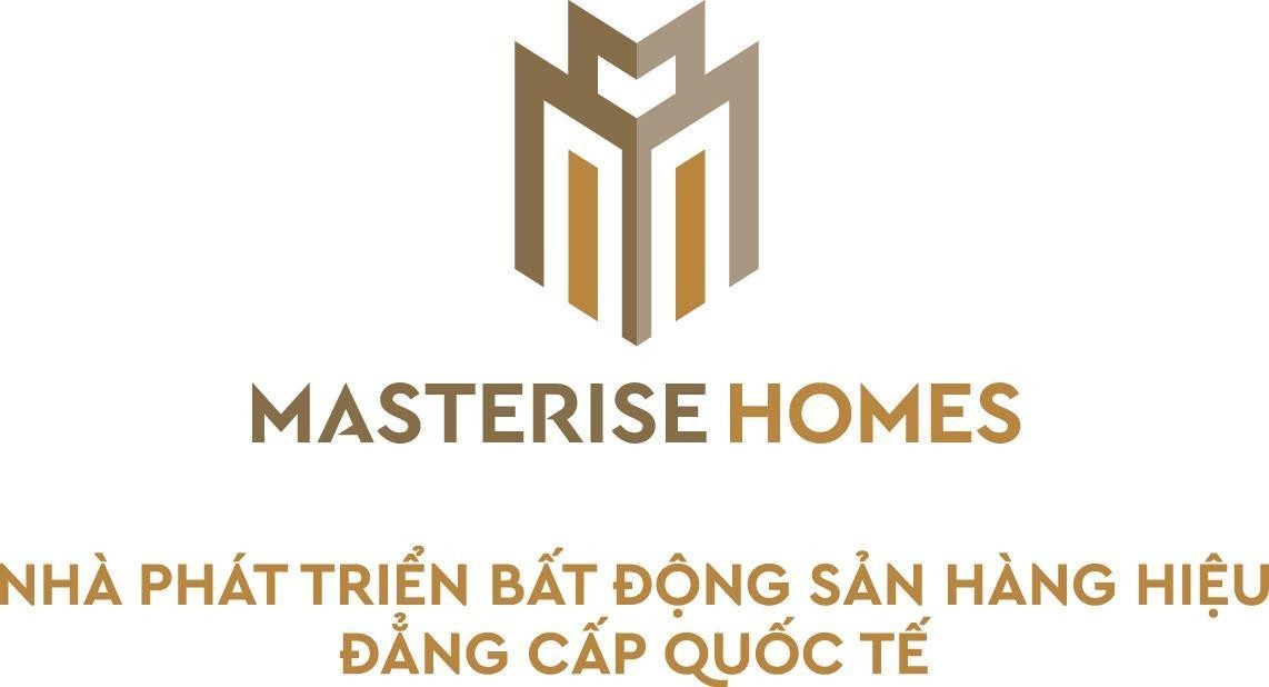 Nhãn hiệu M MASTERISE HOMES NHÀ PHÁT TRIỂN BẤT ĐỘNG SẢN HÀNG HIỆU ĐẲNG CẤP QUỐC TẾ  của Công ty cổ phần tập đoàn Masterise, số đơn 4-2025-32723