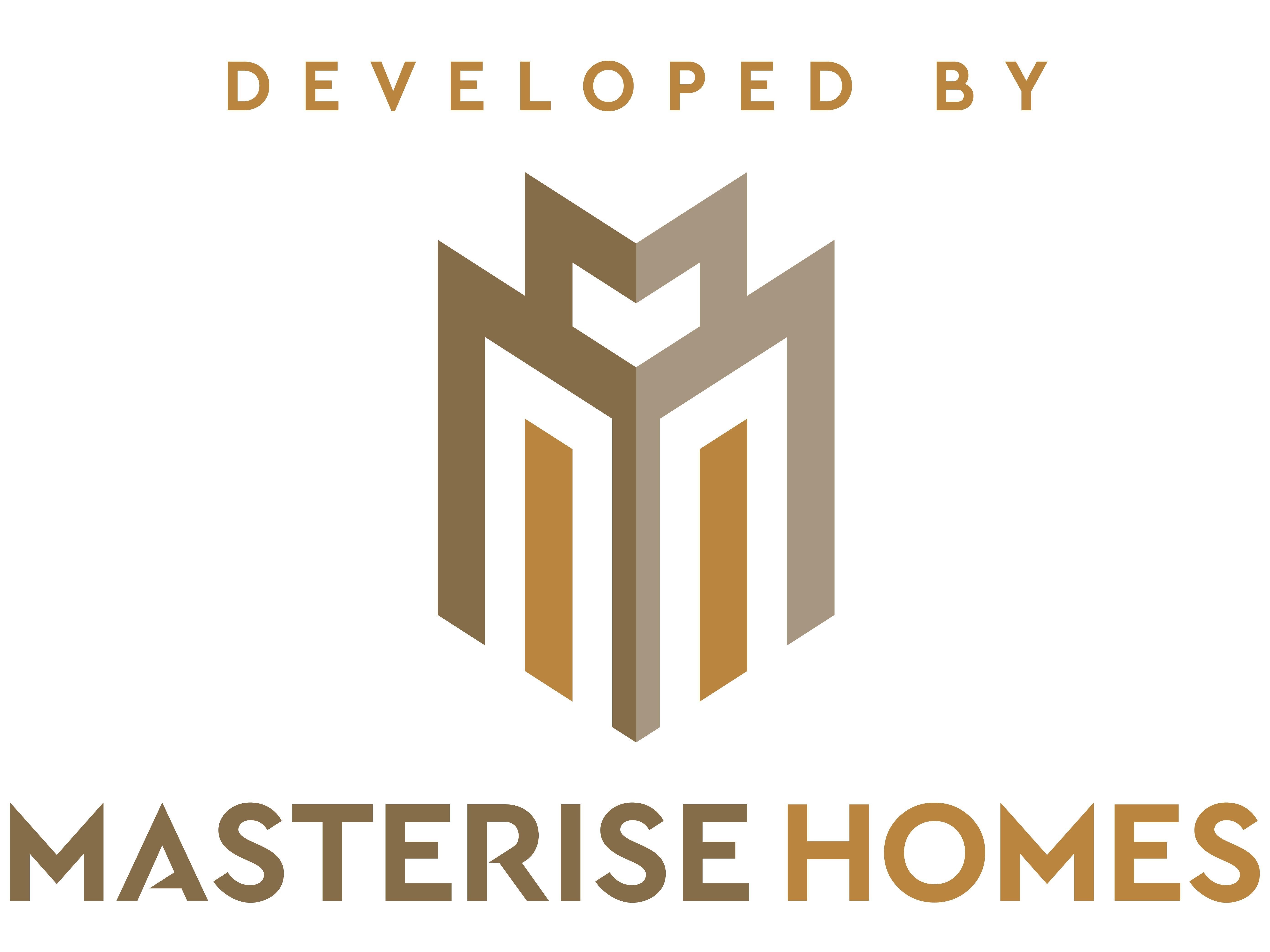 Nhãn hiệu DEVELOPED BY MASTERISE HOMES M  của Công ty cổ phần tập đoàn Masterise, số đơn 4-2025-32724
