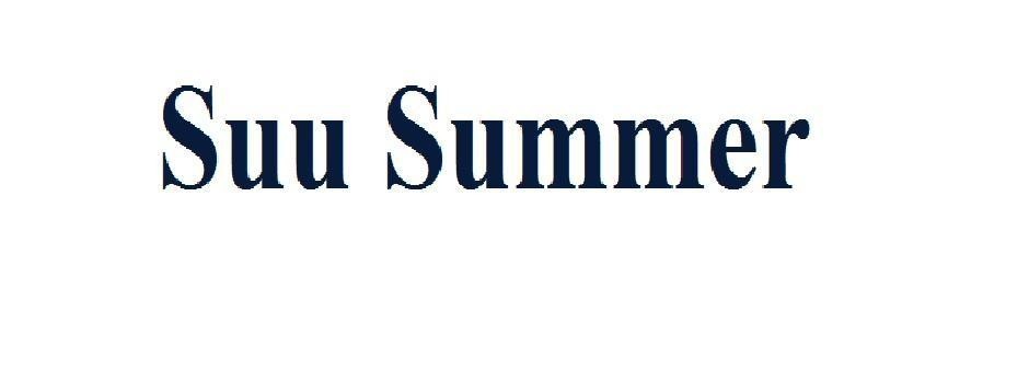 Suu Summer 