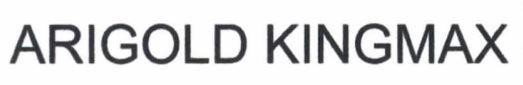ARIGOLD KINGMAX 