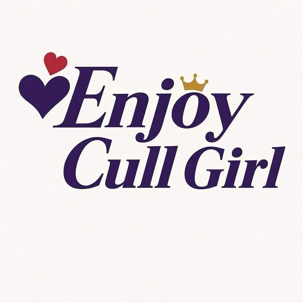 ENJOY CULL GIRL 