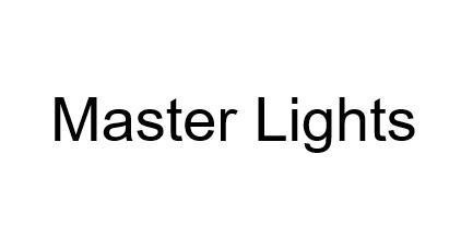 Nhãn hiệu Master Lights  của CÔNG TY TNHH MỘT THÀNH VIÊN THUỐC LÁ BẮC SƠN, số đơn 4-2025-33694