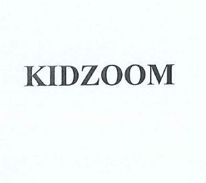 Nhãn hiệu KIDZOOM  của Công ty TNHH một thành viên sản xuất đầu tư và phát triển Hoàng Hà, số đơn 4-2025-33993
