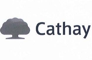 Nhãn hiệu Cathay  của Cathay Financial Holding Co., Ltd., số đơn 4-2025-34308