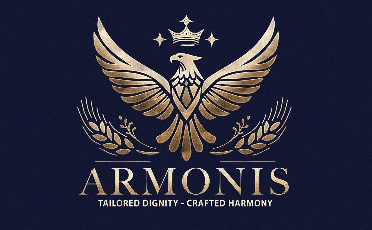 ARMONIS TAILORED DIGNITY - CRAFTED HARMONY