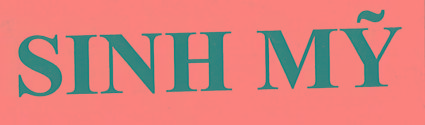 SINH MỸ 