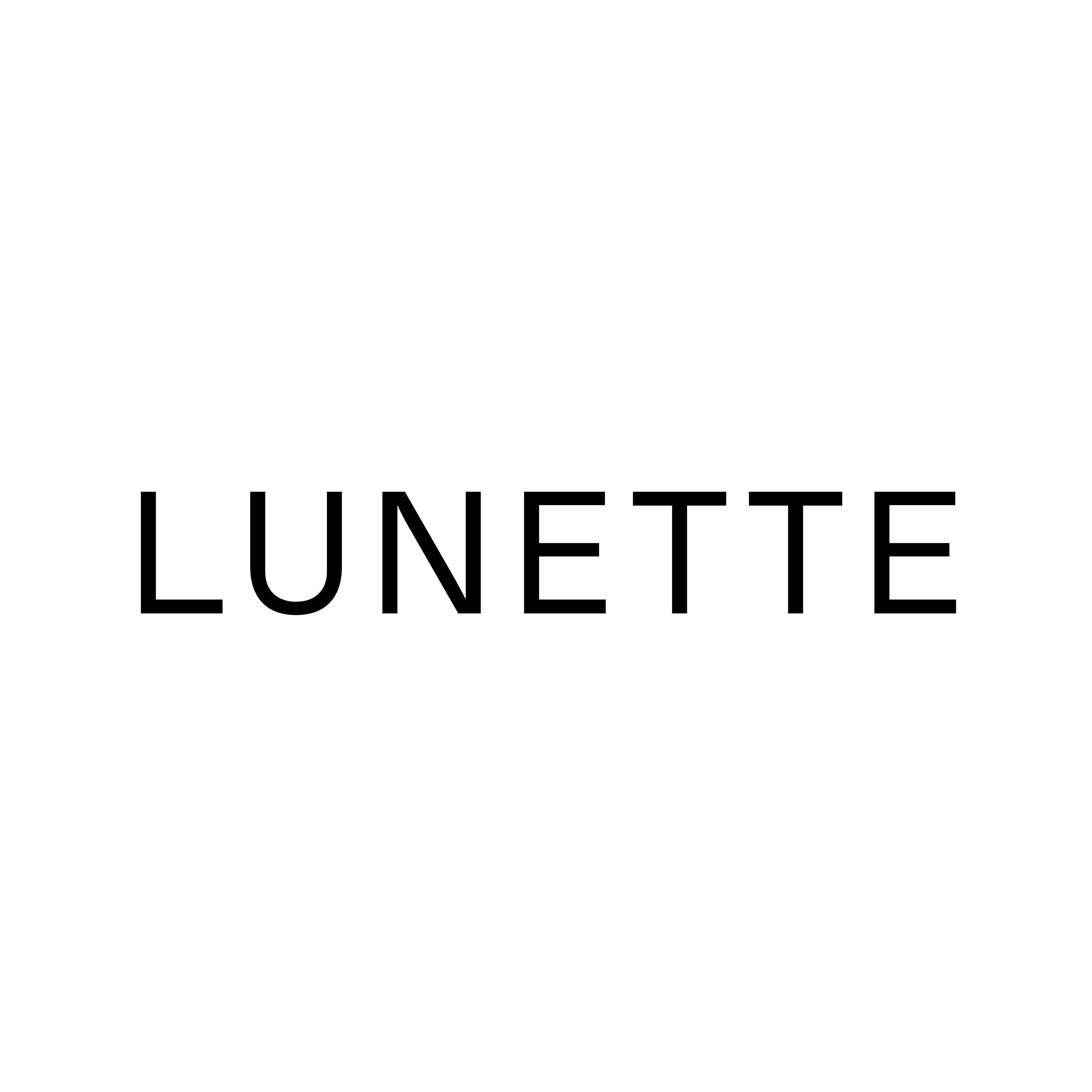 LUNETTE 