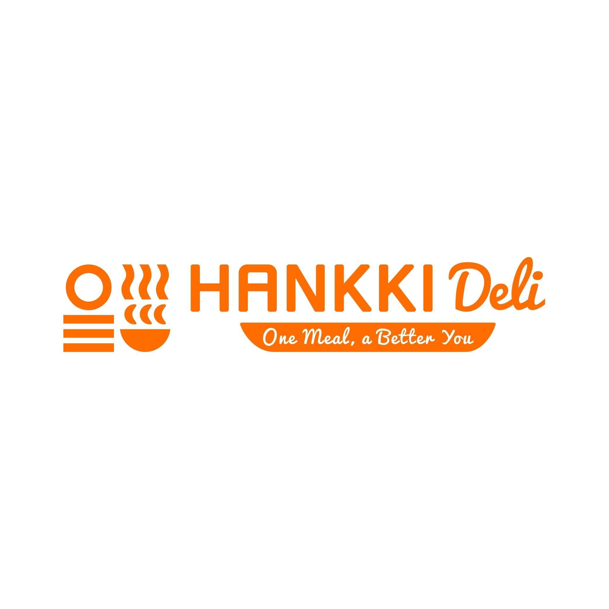 Nhãn hiệu HANKKI Deli One meal, a Better You  của CÔNG TY TNHH DỊCH VỤ DI VINA, số đơn 4-2025-36052