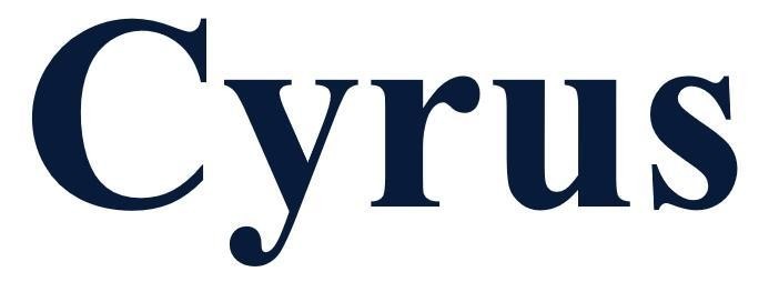Cyrus 