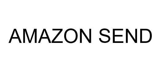 Nhãn hiệu AMAZON SEND  của Amazon Technologies, Inc., số đơn 4-2025-36234