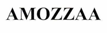 AMOZZAA 