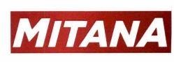 Nhãn hiệu MITANA  của Doanh nghiệp tư nhân sản xuất cọ sơn Thanh Bình, số đơn 4-2025-36398