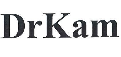 CÔNG TY CỔ PHẦN THƯƠNG MẠI TỔNG HỢP TÂM MINH的DrKam 品牌, 申请号 4-2025-36418