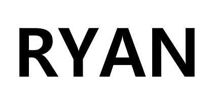 Nhãn hiệu RYAN  của Kakao Corp., số đơn 4-2025-36746