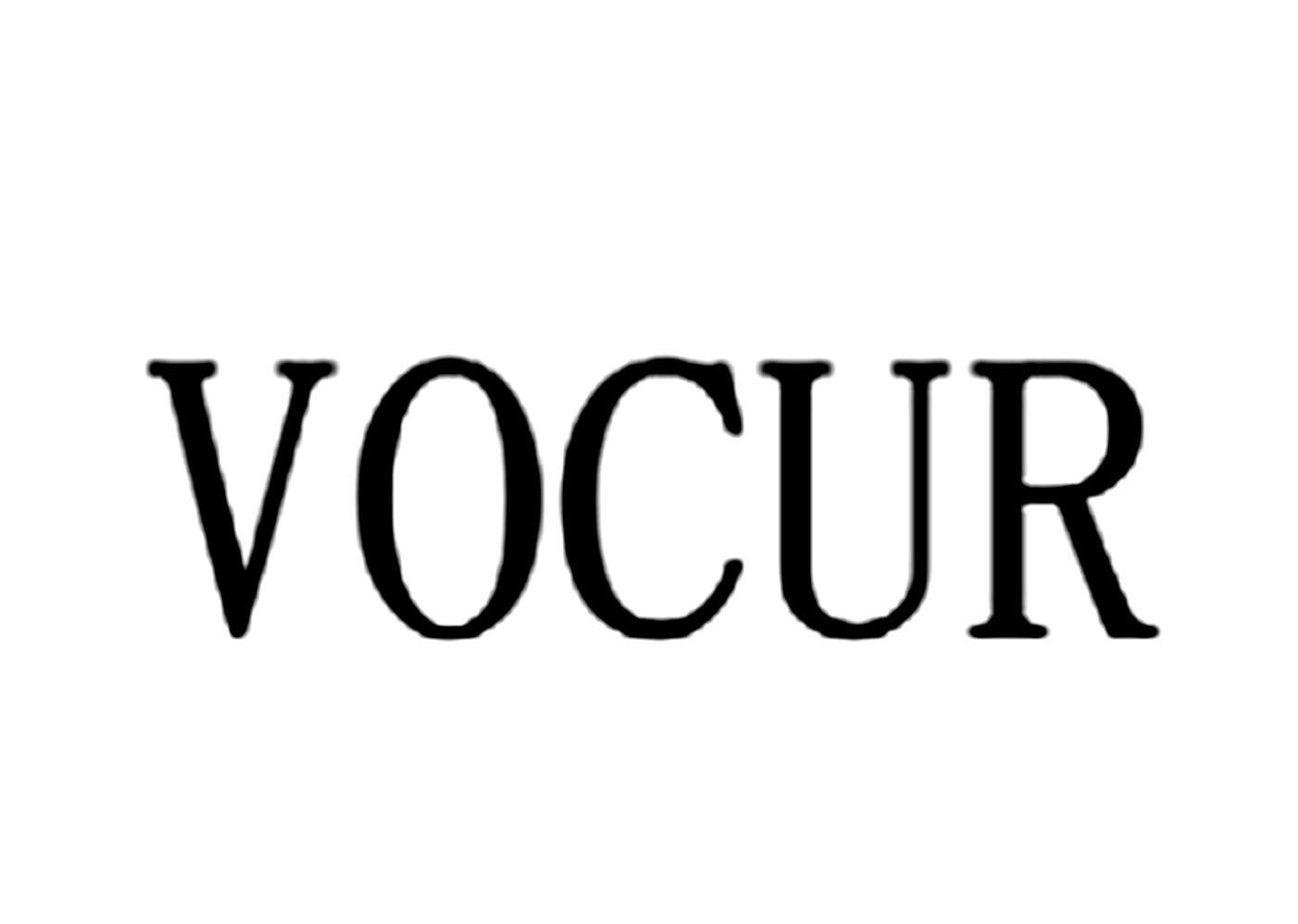 VOCUR 