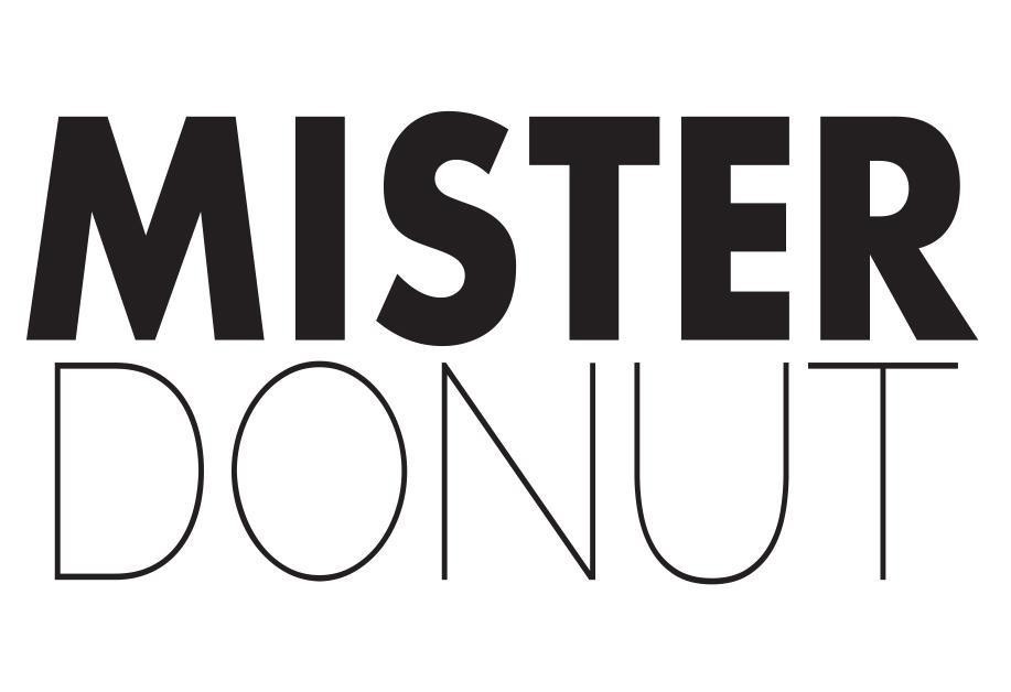 Dai Lijun的MISTER DONUT 品牌, 申请号 4-2025-37233