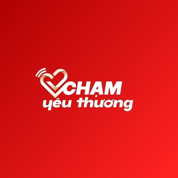 Nhãn hiệu CHẠM yêu thương  của Công ty cổ phần One Mount Group, số đơn 4-2025-37517