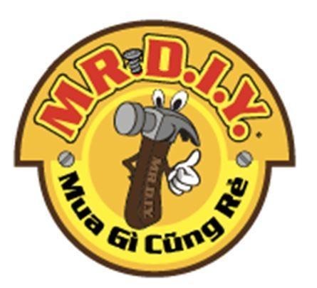 MR. D.I.Y. MR. D.I.Y Mua Gì Cũng Rẻ 