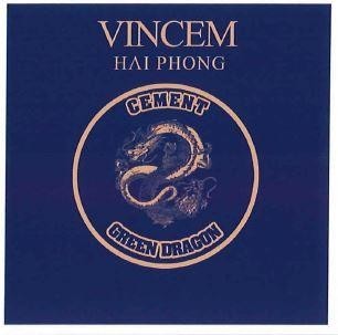 VINCEM HAI PHONG GREEN DRAGON CEMENT 