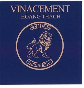 VINACEMENT HOANG THACH GOLDEN LION CEMENT 