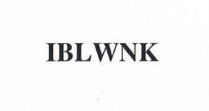 IBLWNK 