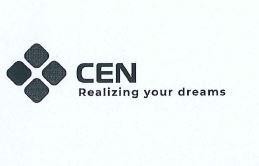 CÔNG TY CỔ PHẦN TẬP ĐOÀN THẾ KỶ的CEN Realizing your dreams 品牌, 申请号 4-2025-38785